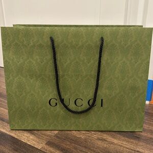 GUCCI LARGE SHOPPING BAG
